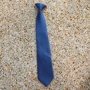 Clip on boys TIE